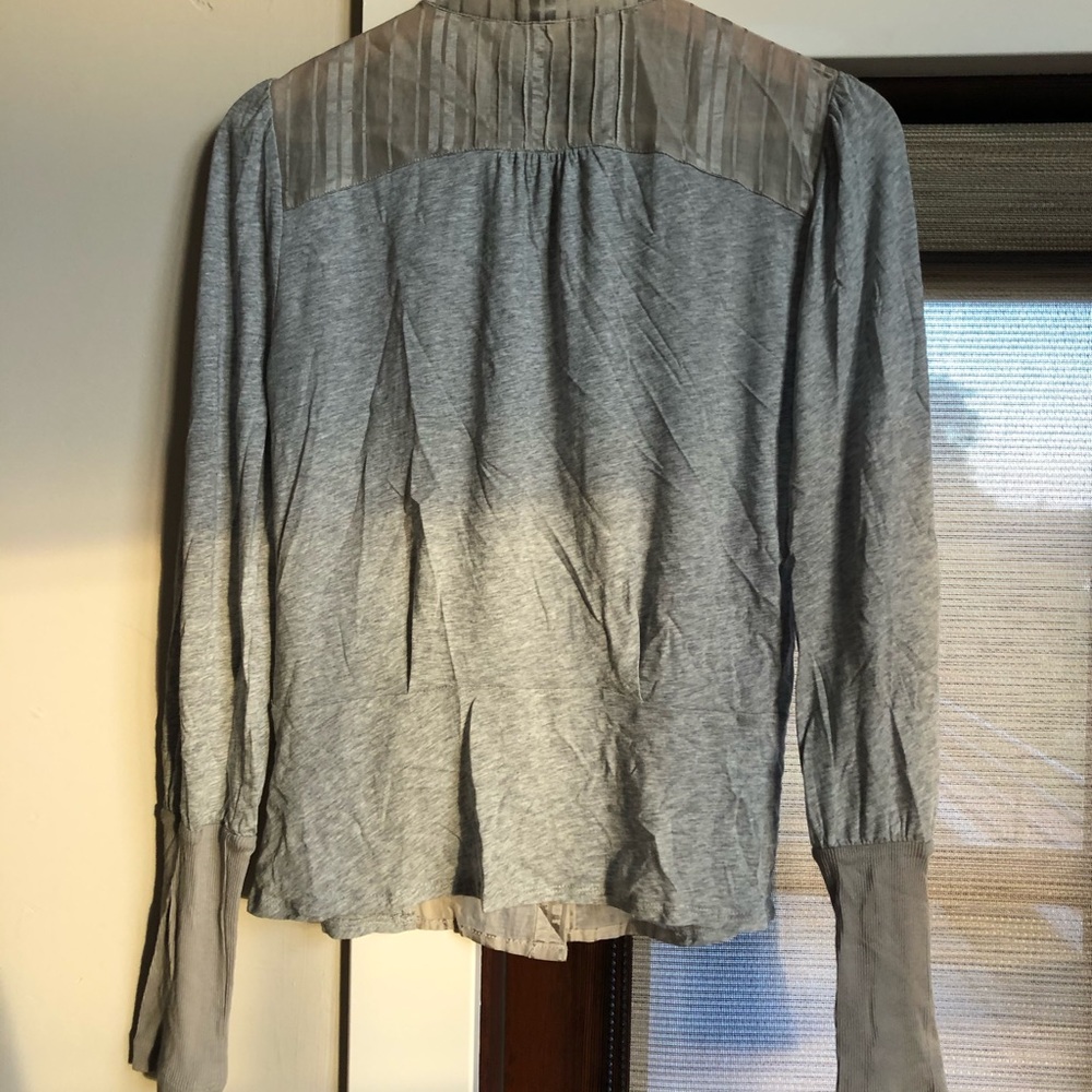 Anthropologie Button down